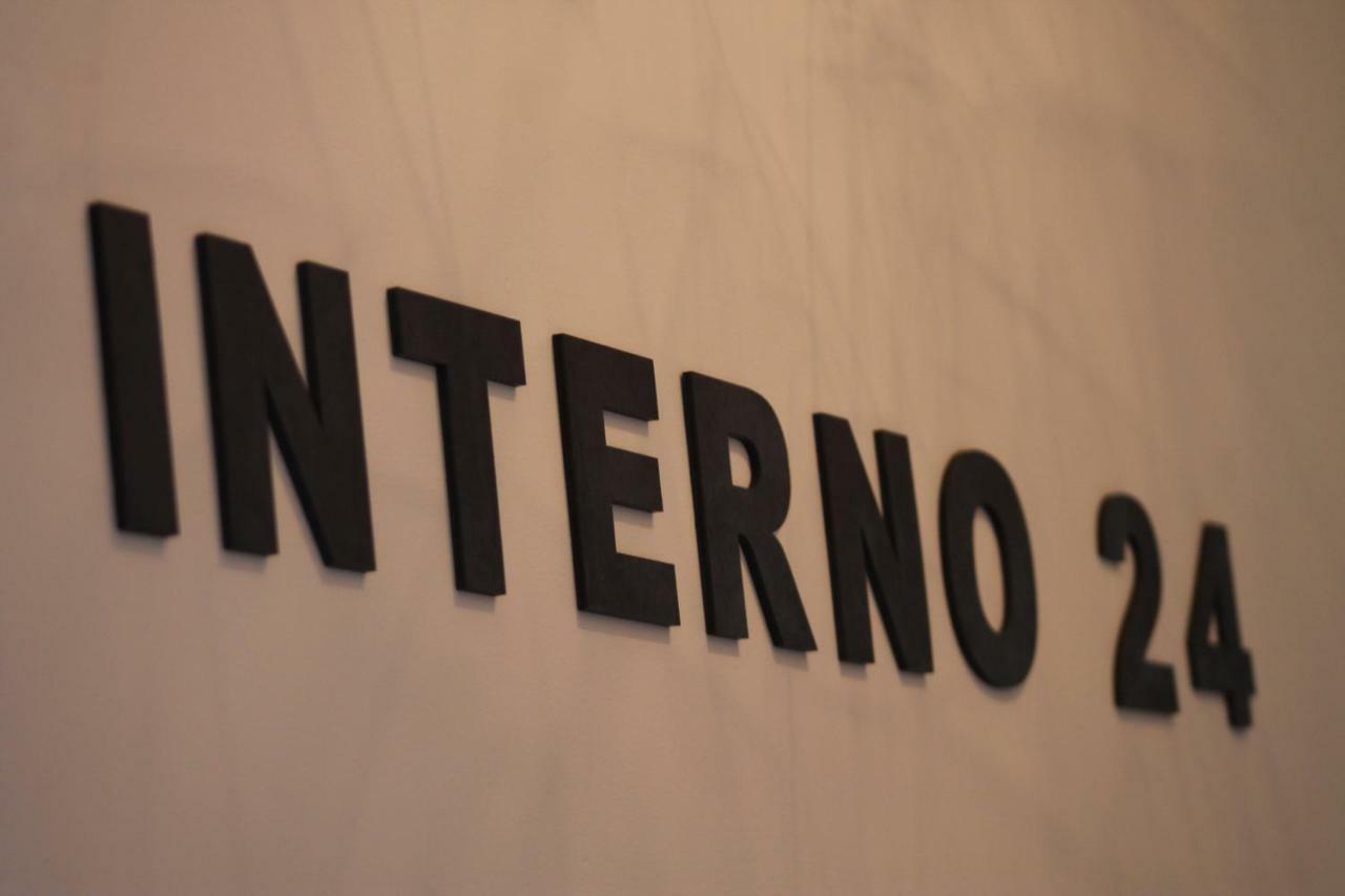 Interno24 Apartment La Spezia Luaran gambar