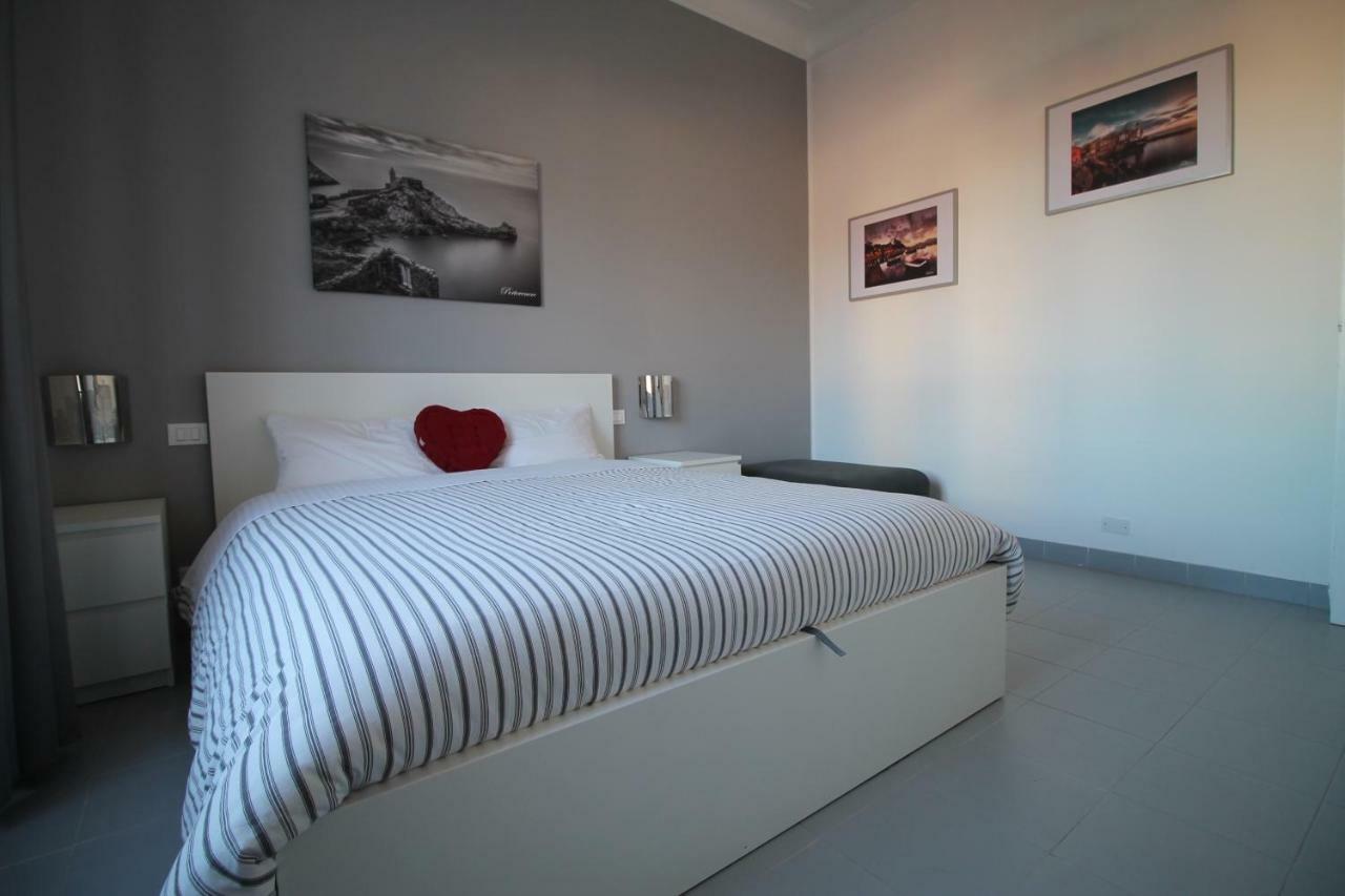 Interno24 Apartment La Spezia Luaran gambar