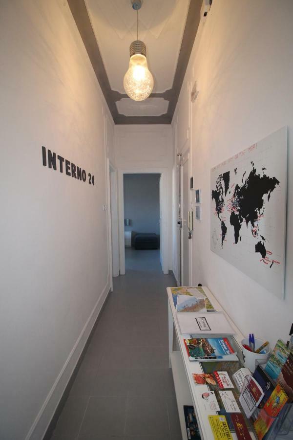 Interno24 Apartment La Spezia Luaran gambar